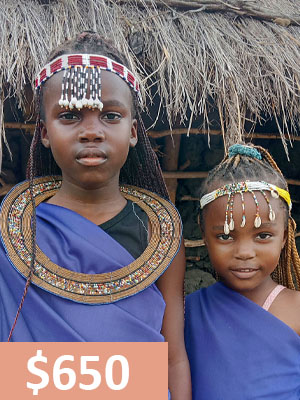 maasai