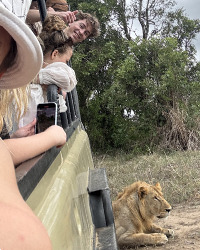 best game drive